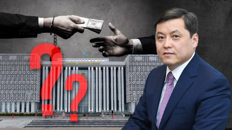 Сатыбалдының орынбасары Түркістандағы жемқорлықты «ел аузындағы привычка» деп атады