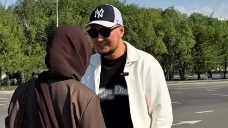 Жахан Отарғалиев сүйінші жаңалығын айтты