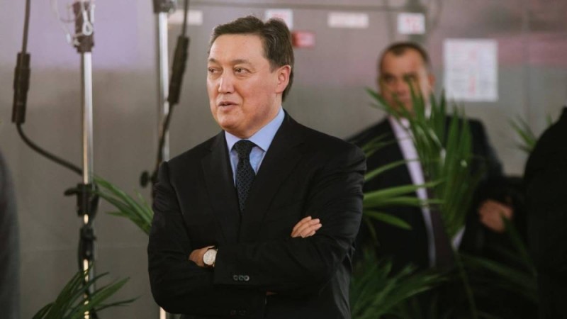 Айгүл Орынбек: 99% интернет қайда, Мамин мырза?