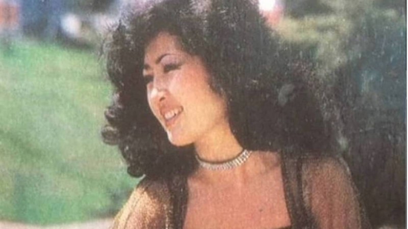 Мақпал Жүнісованың суреті көпшілікті сүйсіндірді