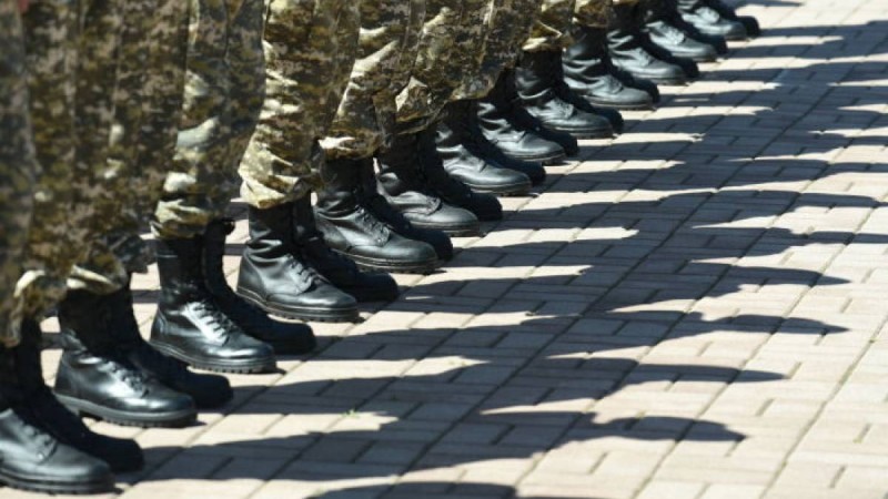 Таразда індет жұқтыруға жол берген әскери бөлімнің лауазым иелері қызметінен босатылды