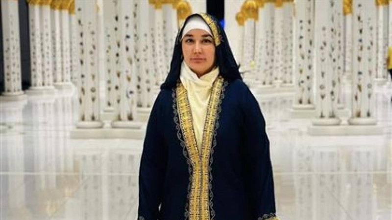 Маған купальникте жарасады – Айгүл Орынбек желіге жазба жариялады