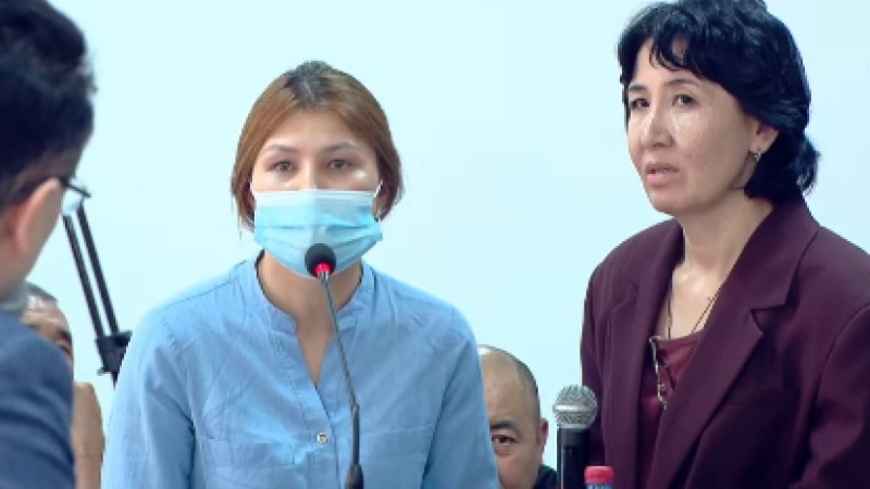 Шерзат сотындағы куәгер полицейлердің қысым көрсеткенін айтты