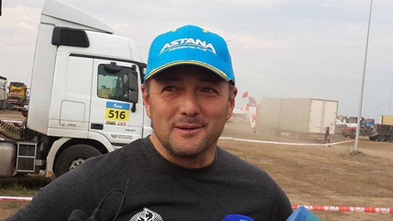 Артур Ардавичус 800 миллион теңге жымқырды деген күдікке ілікті