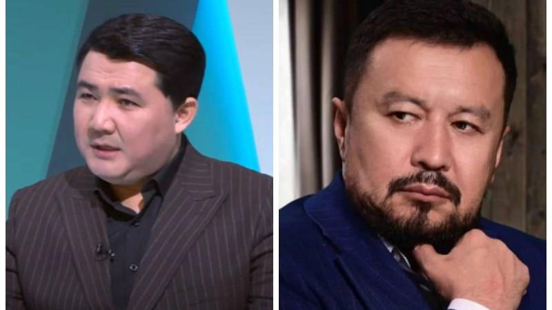 "Сырқатынан айығып кетсін": Талғат Жорабаев бұрынғы жездесі Сәбит Әбдіхалықовқа тілекші екенін жеткізді
