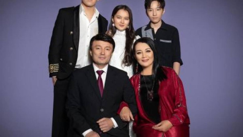 «Бақытты болсын!»: Димаш Құдайбергеннің шаңырағында ұлан-асыр той болмақ