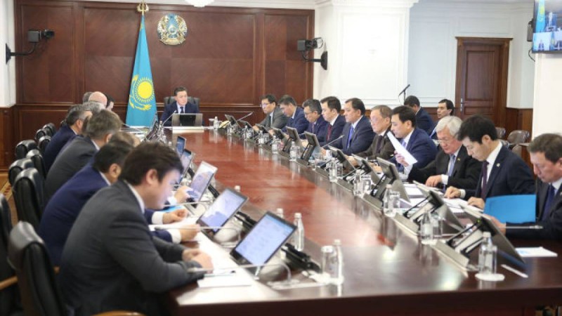 Қазақстан үкіметі мен парламенті онлайн режимге көшті