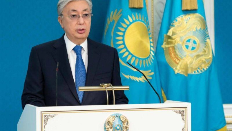 Тоқаев халықаралық форумда үндеу жасады