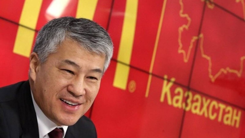 Қамаудағы Боранбаевқа тиесілі McDonald's мейрамханалары жұмысын тоқтатты