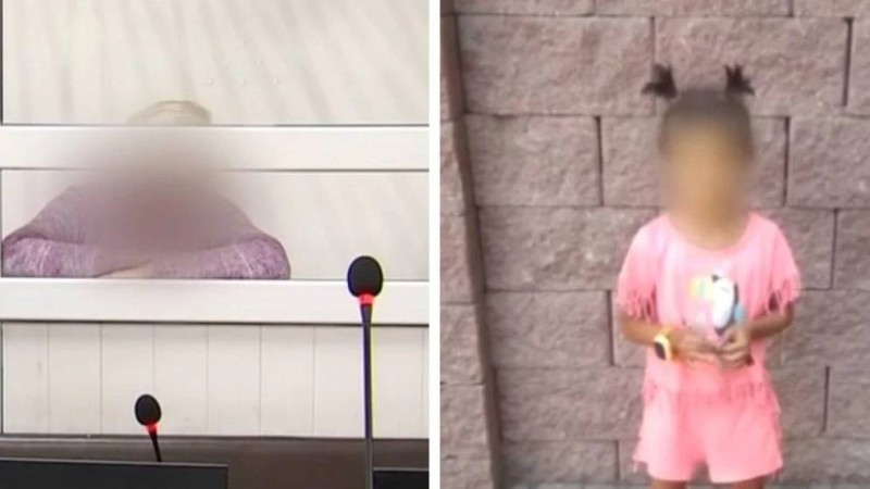 Алматыдағы жеті жасар қыздың өлімі: Прокурор өгей шешесін 20 жылға соттауды сұрады