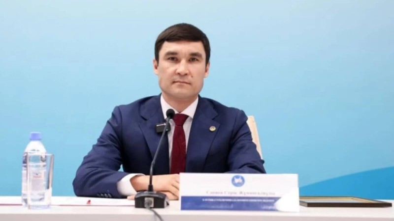 Боксшы Серік Сәпиев жаңа қызметке тағайындалды