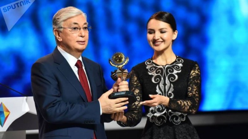 Президент пен премьер-министр Қазақстанның үздік кәсіпкерлерін марапаттады