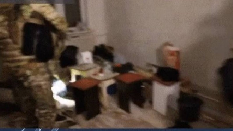 ҰҚК арнайы операциясы: Қазақстанда жаппай тәртіпсіздік ұйымдастыруға дайындалған