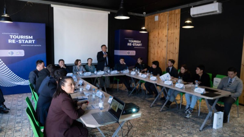 Алматы облысында қысқы туристік маусымның ашылуы өтті