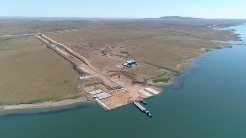 Қазақстандағы ең ұзын көпірдің құрылысы тоқтап қалуы мүмкін