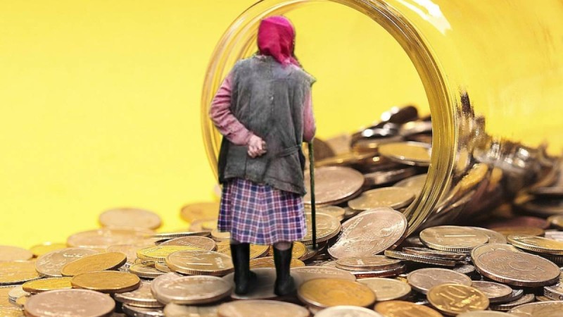 90 жастағы кейуана 17 мың теңге зейнетақыға күн көріп отыр