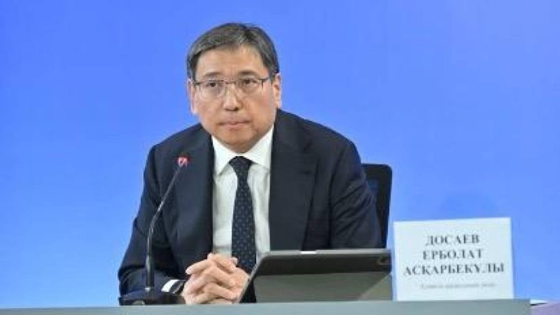 Президент Әкімшілігі Досаевтың қызметіне тексеріс жүргізбек