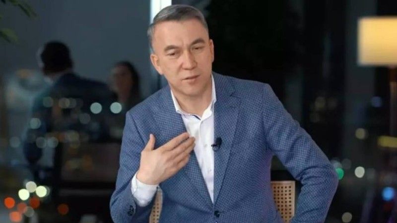 Есен Елеукен Тұрсынбек Қабатовпен қазіргі қарым-қатынасы жайлы айтты (видео)