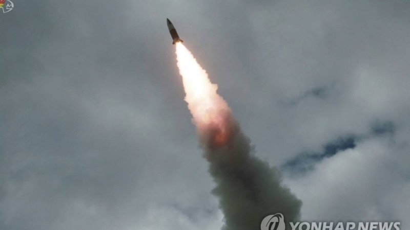 КХДР Жапон теңізіне қарай баллистикалық зымыран ұшырды