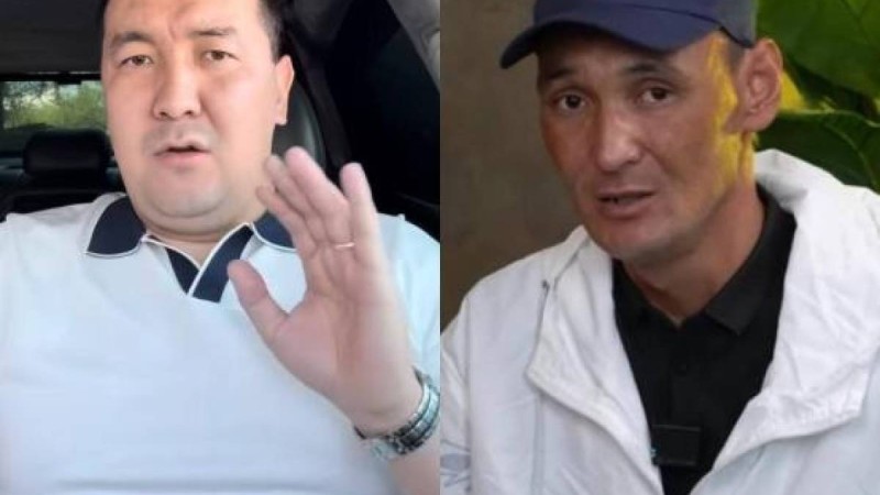 «Жандарыңыз ашымасын»: Заңгер Мұрат Әбділдәнің әйелі нағыз алаяқ екенін айтты 