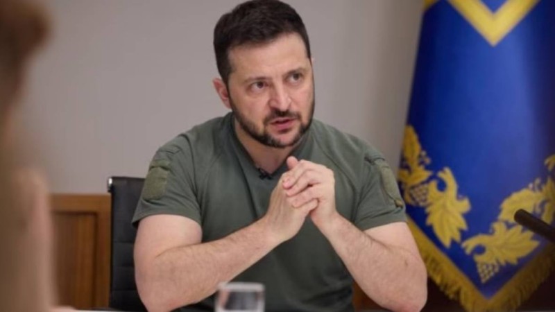 Ресей келіссөздерге дайын - Зеленский