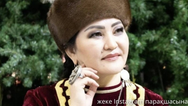 «Атам мені зорламақ болған»: термеші Айгүл Елшібаева зорлық-зомбылыққа құмар ерлер туралы