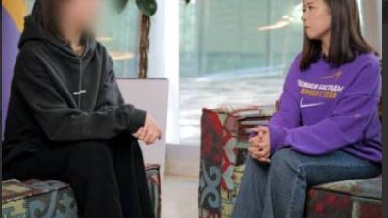 Жолаушы қыз пойызда алымсақтыққа тап болған 