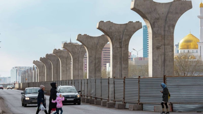 Елорда әкімінің бұрынғы орынбасарына іздеу салынды