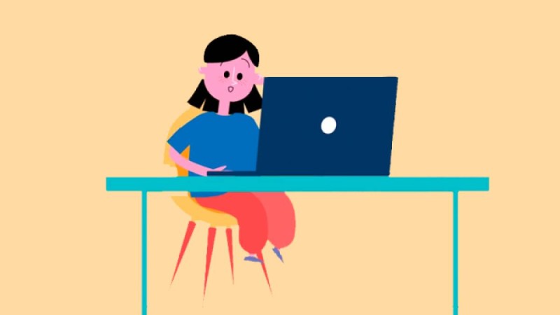 Шексіз білім беру: мектеп оқушыларына арналған онлайн-оқыту