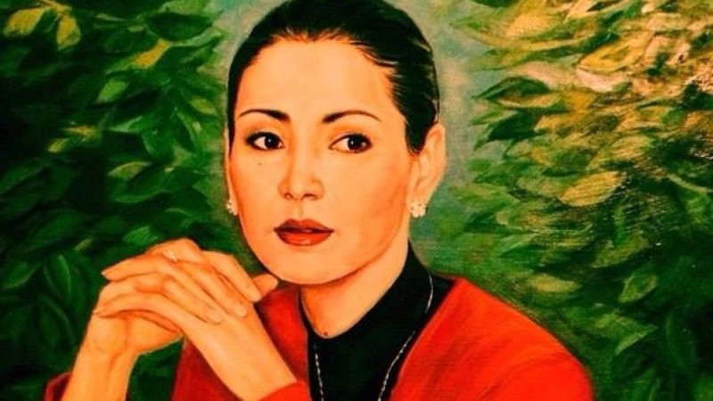 Сәуле Әбілдаханқызы: Мені бақытсыз деп ойлайтындарға күлкім келеді