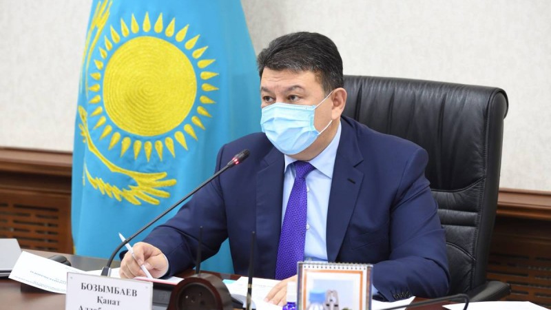 Қанат Бозымбаев: «Көмір жетіспеушілігінен халық зардап шекпеуі керек!»