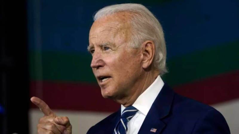 Байден Тоқаевқа хат жолдады