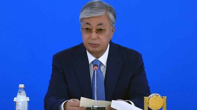 АҚШ президенті Тоқаевты құттықтады - Қазақстан жаңалықтары