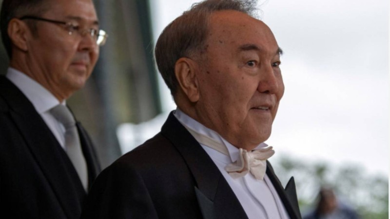 Назарбаев Қазақстан Қырымды неге ресейлік деп танымағанын түсіндірді