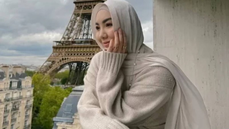 "Таңғы асты Парижден ішеміз": Фариза Төреәлі армандарының орындалуына қатысты жазба жариялады