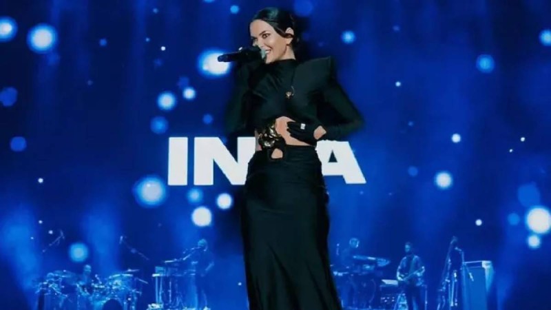 Әлемдік поп-жұлдыз Inna жер сілкінісіне байланысты Алматы мен Астанадағы концерттерін кейінге шегерді
