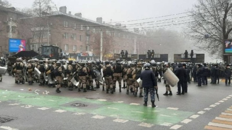 Арандатушылар тек өздерін батыр ретінде көрсеткісі келеді - Тоқаев