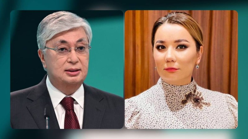 "Айгүл, әкімдер үстіңнен арыздануда": Президент Тоқаев қабылдауында болған Айгүл Орынбекке айтқаны