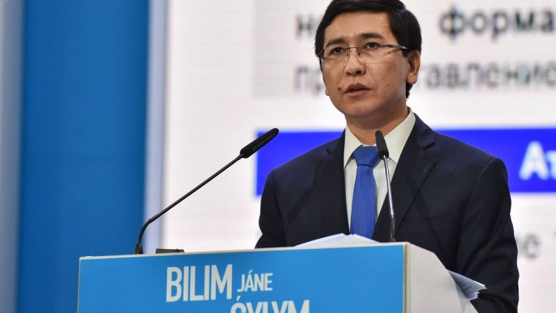 «Аймағамбетов Байбектің орнына баруы мүмкін»