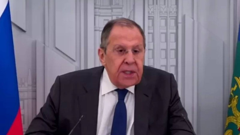 Лавров Ресейдің Украинамен келісімге келуге дайын екенін мәлімдеді