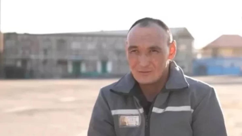 Блогер Мұрат Әбділда қайтадан қамауға алынды