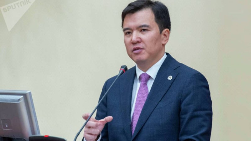 Экономика министрі жыл басынан бері ЖІӨ қанша процентке өскенін баяндады