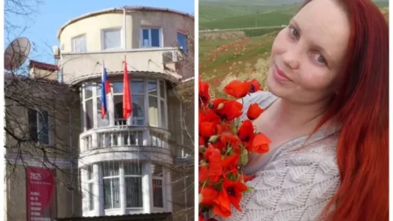 Ресей жағында соғысуға адам тартқан: Қырғызстанның арнайы қызметі Русский дом қызметкерін ұстады