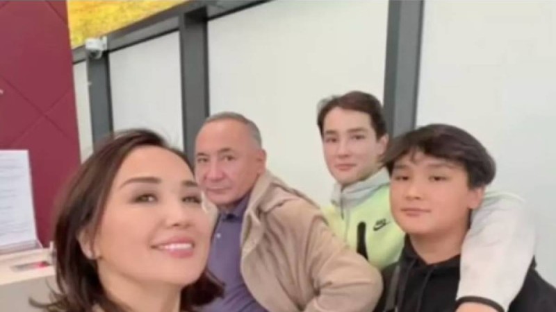 Ләйлә Сұлтанқызы марқұм күйеуіне жантебірентерлік жазба арнады (видео)