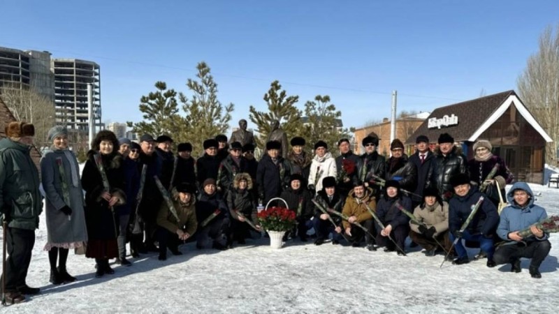 Астанада - Ұлт көсемі ұлықталған ұлы күн