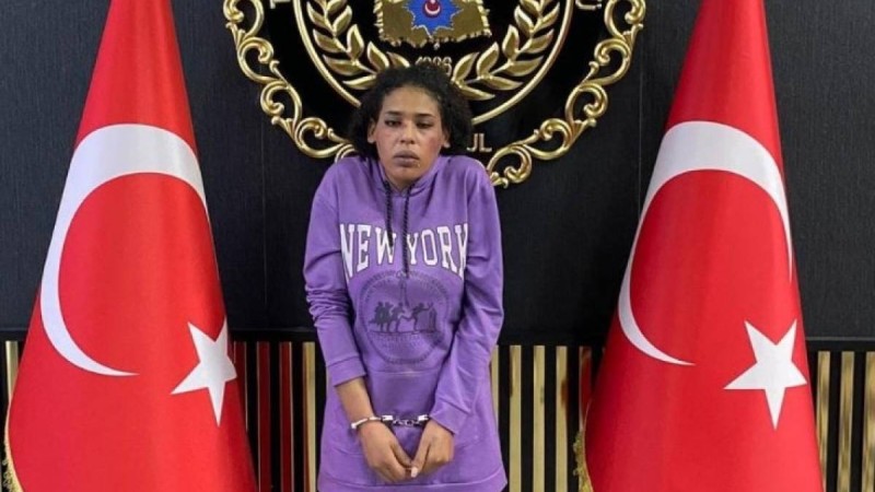 Ыстанбұлдағы жарылыс: Лаңкес әйел Түркияға кімнің тапсырмасымен келгенін айтты