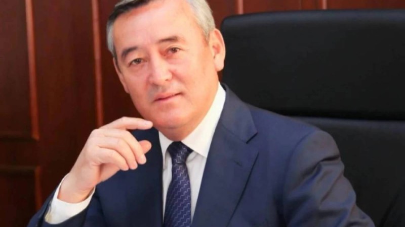 Іле ауданының экс-әкіміне жеті бап бойынша іс қозғалды