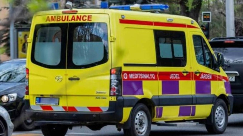 Алматыда алты жасар баланы көлік қағып, мерт болды