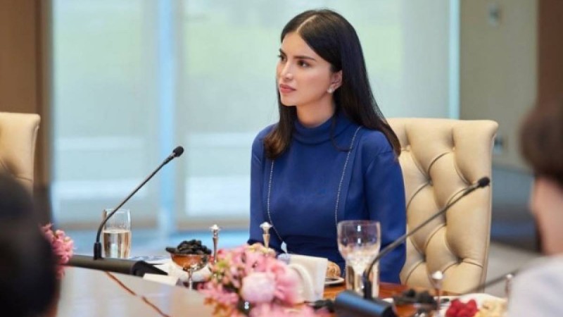 Өзбекстан президентінің үлкен қызы жаңа қызметке тағайындалды