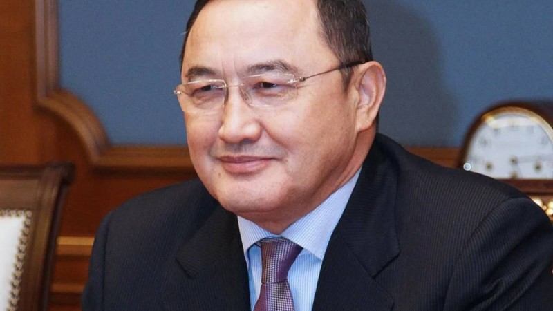 Стамбұлда Мұстафа Өзтүрікті танымаған Зауытбек Тұрысбеков ұятқа қалды (ВИДЕО)